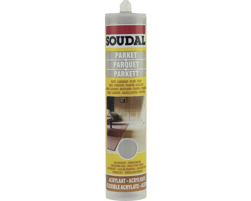 Soudal Parketlijm Tube